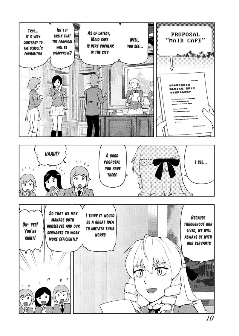 Akuyaku Reijou Tensei Oji San 22 9