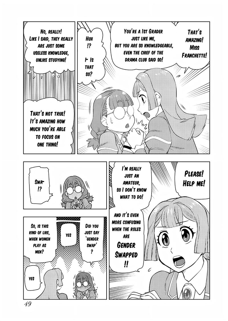 Akuyaku Reijou Tensei Oji San 23 14