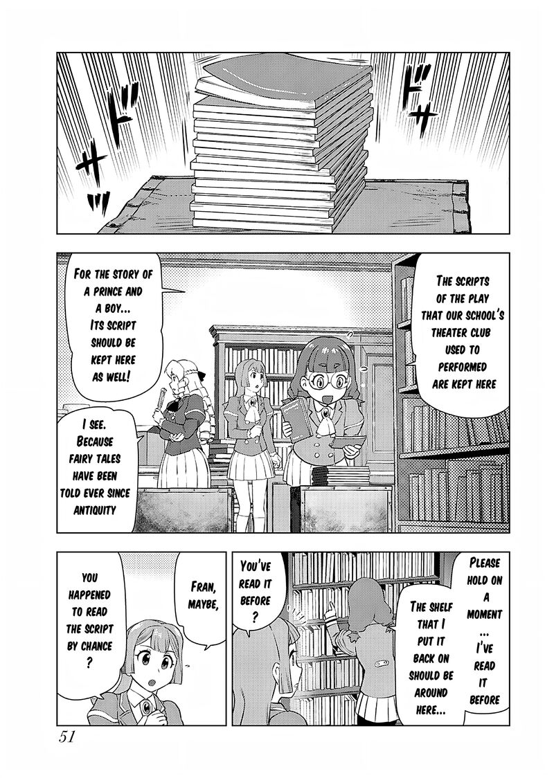 Akuyaku Reijou Tensei Oji San 23 16