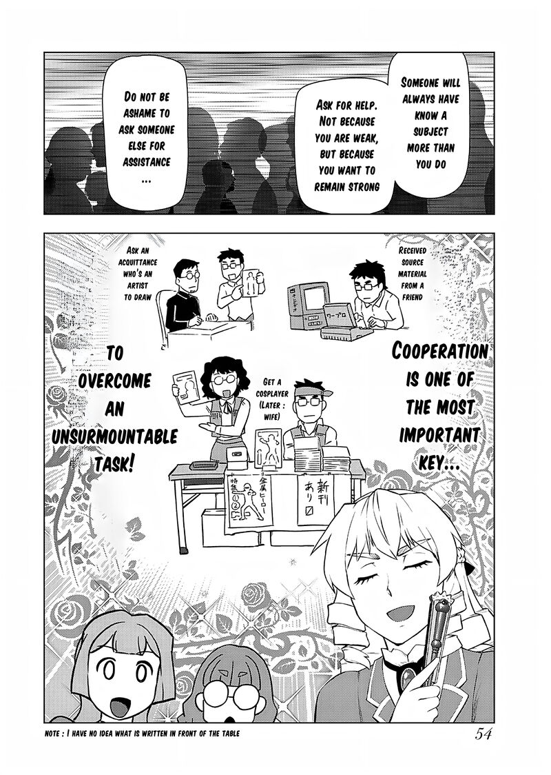 Akuyaku Reijou Tensei Oji San 23 19