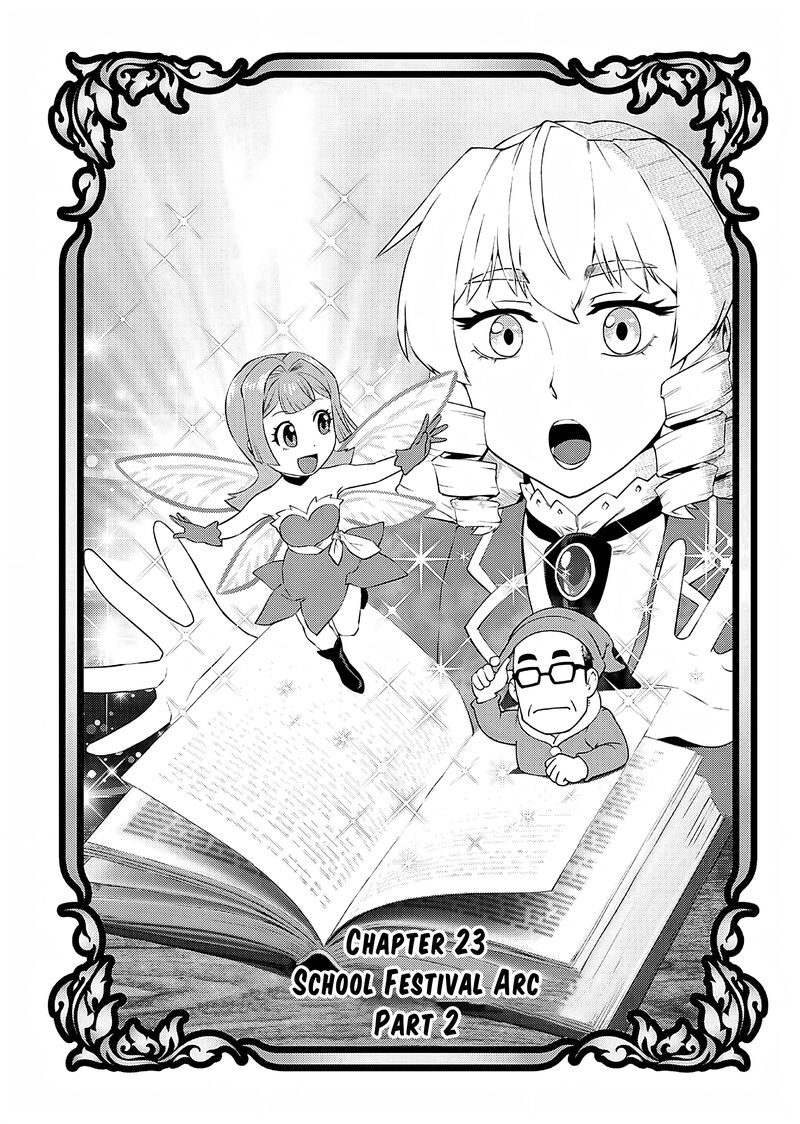 Akuyaku Reijou Tensei Oji San 23 2