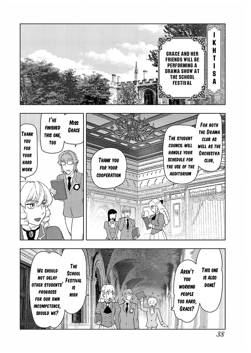 Akuyaku Reijou Tensei Oji San 23 3