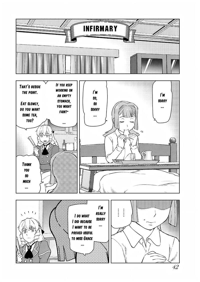 Akuyaku Reijou Tensei Oji San 23 7