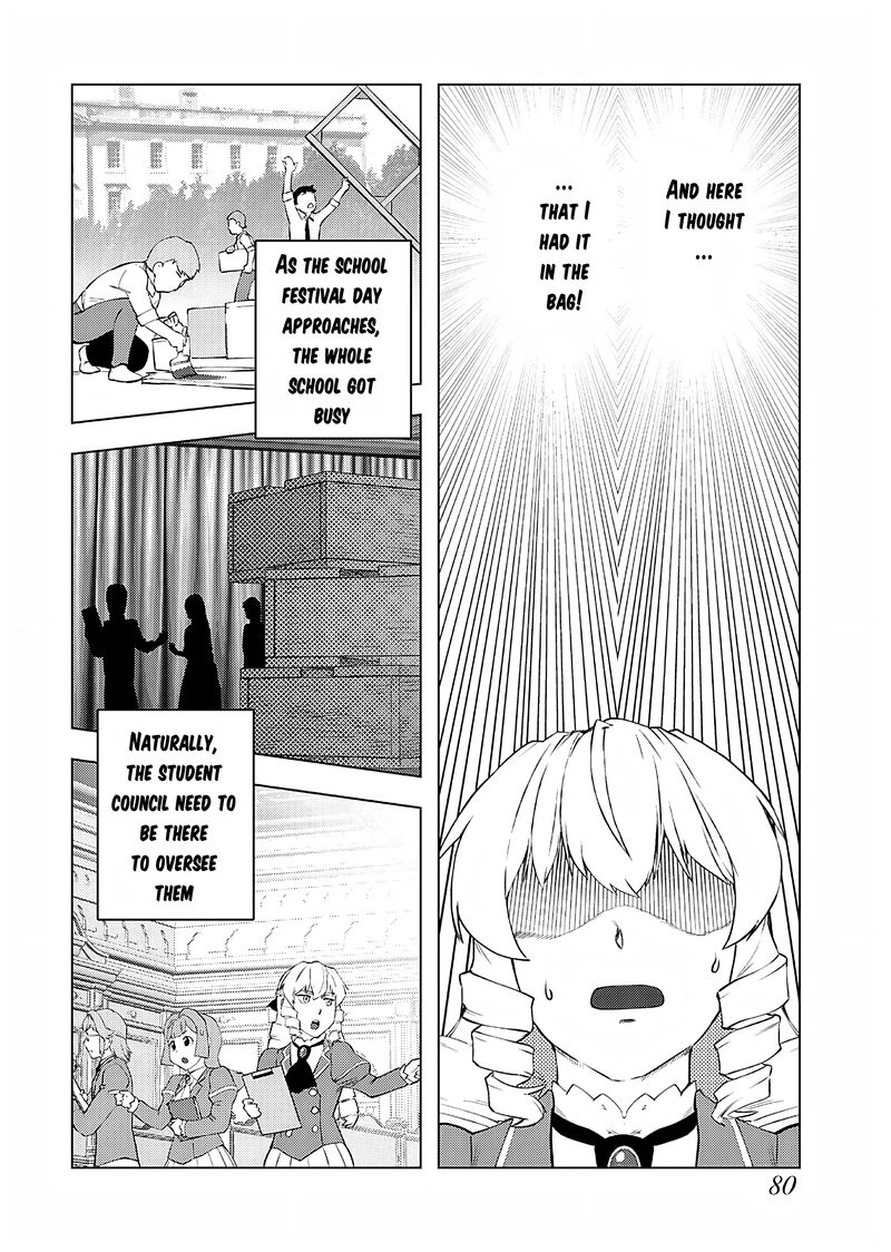 Akuyaku Reijou Tensei Oji San 24 25