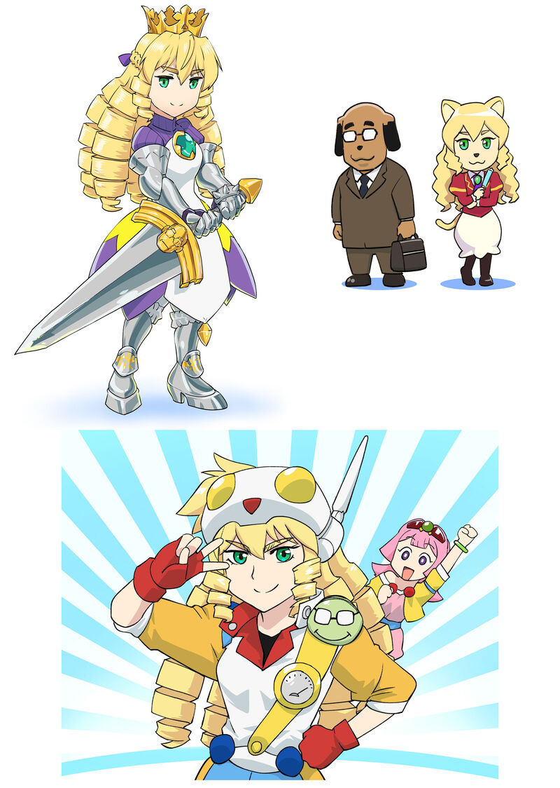 Akuyaku Reijou Tensei Oji San 24 32