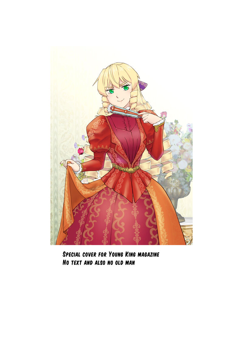 Akuyaku Reijou Tensei Oji San 24 40