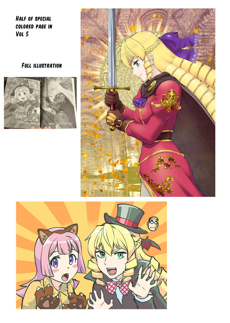Akuyaku Reijou Tensei Oji San 24 45