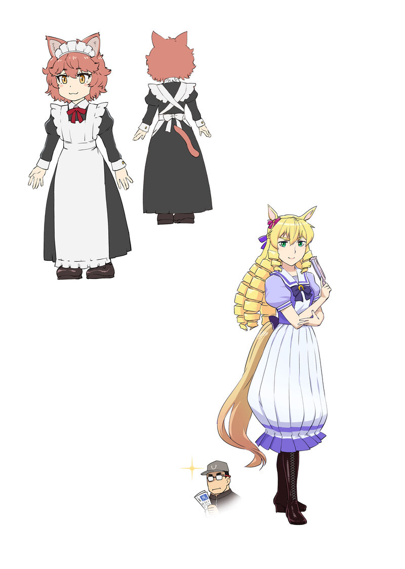 Akuyaku Reijou Tensei Oji San 24a 2
