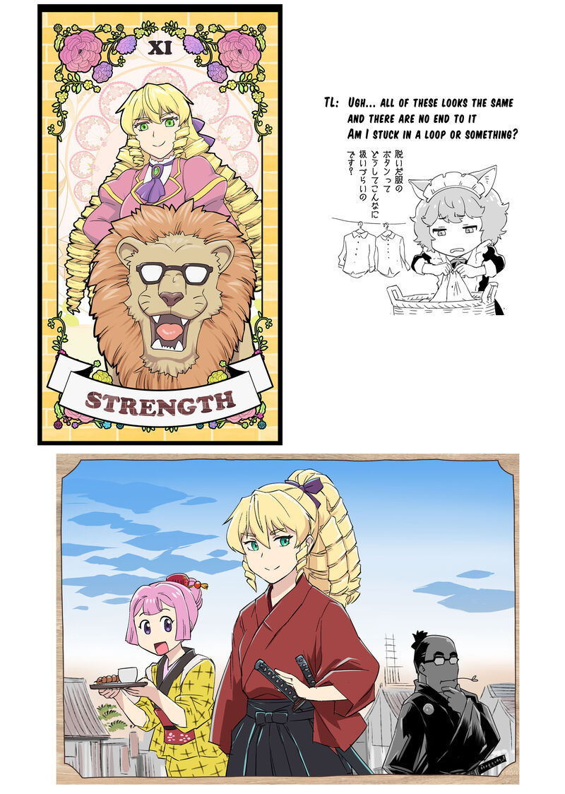Akuyaku Reijou Tensei Oji San 24a 6
