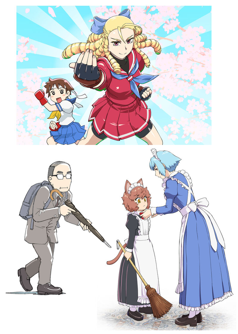 Akuyaku Reijou Tensei Oji San 24a 7