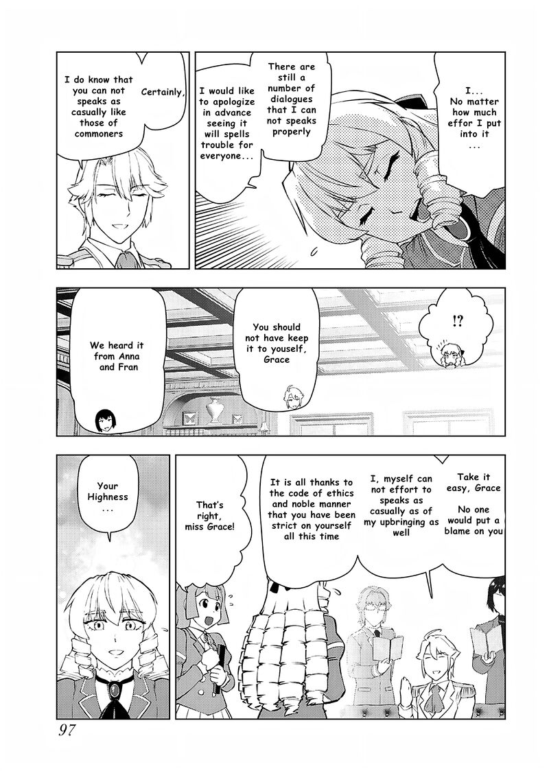 Akuyaku Reijou Tensei Oji San 25 14