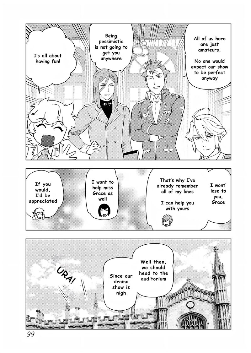 Akuyaku Reijou Tensei Oji San 25 16