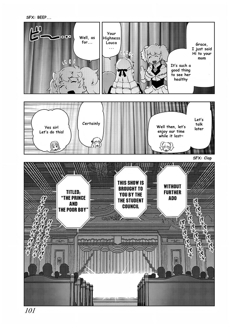 Akuyaku Reijou Tensei Oji San 25 18