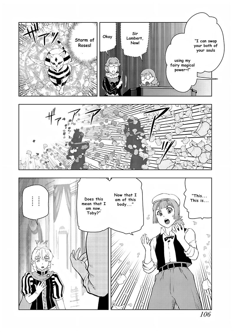Akuyaku Reijou Tensei Oji San 25 23