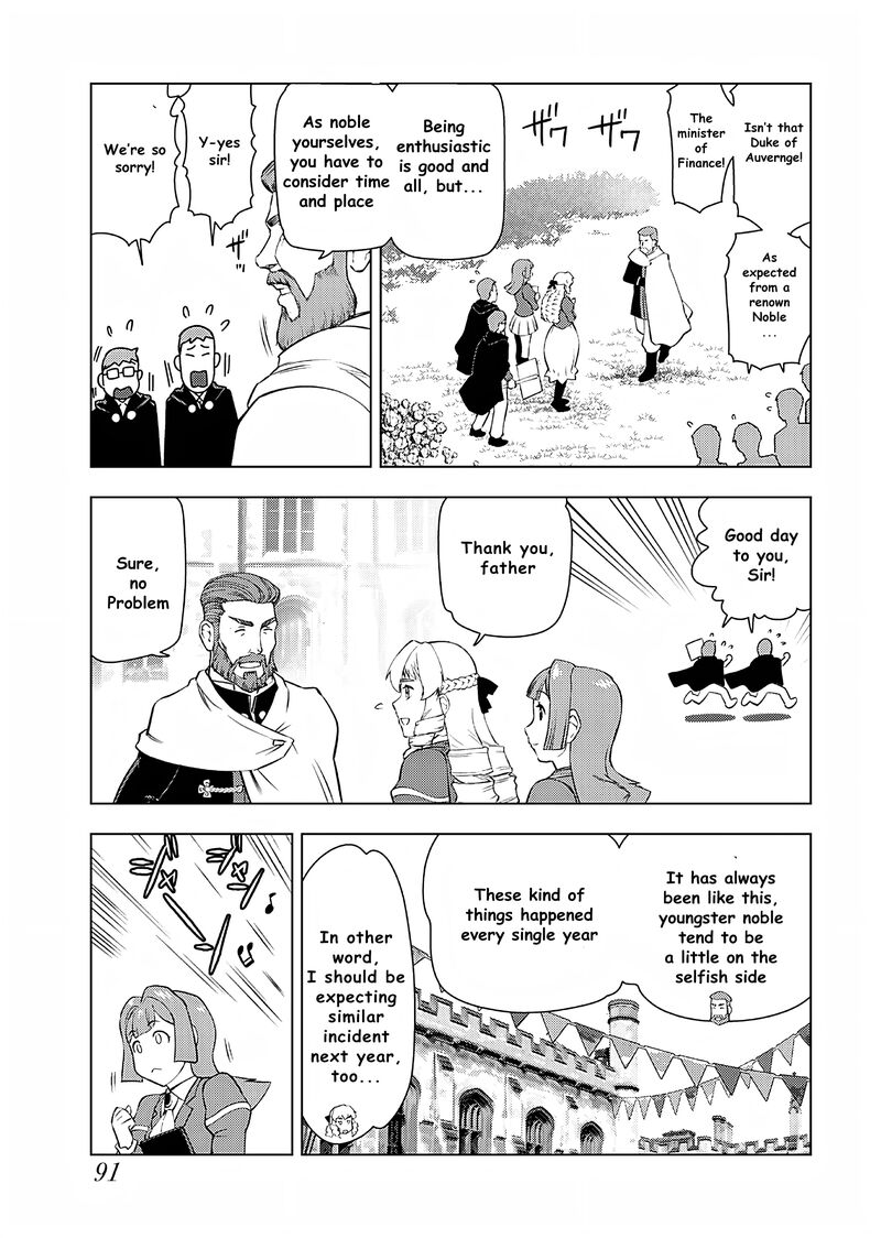 Akuyaku Reijou Tensei Oji San 25 8