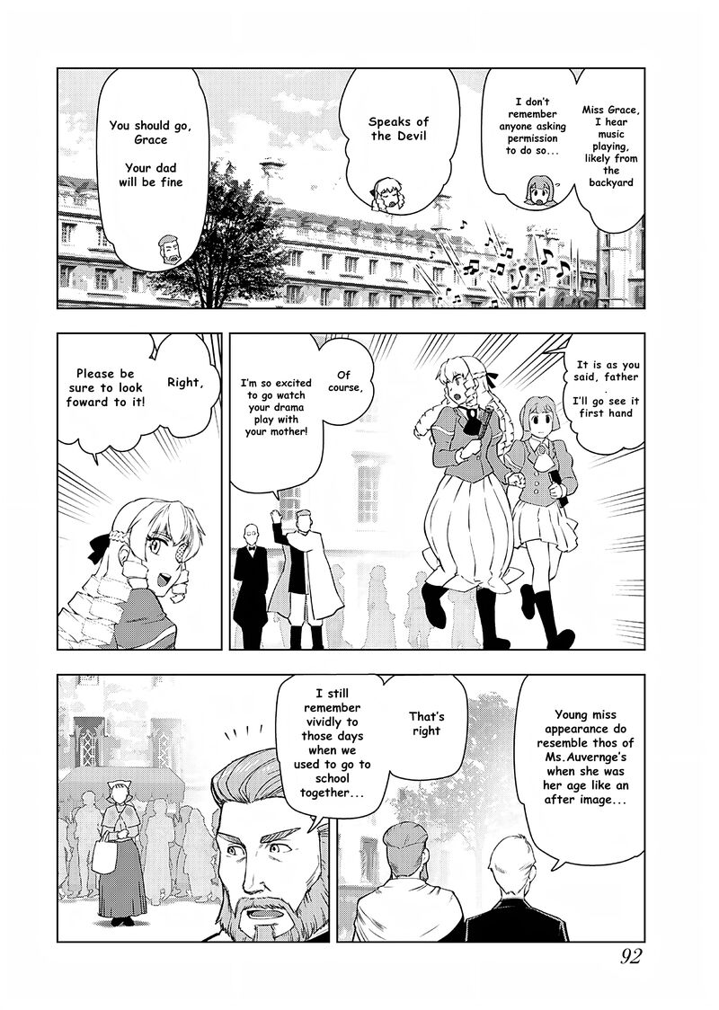 Akuyaku Reijou Tensei Oji San 25 9