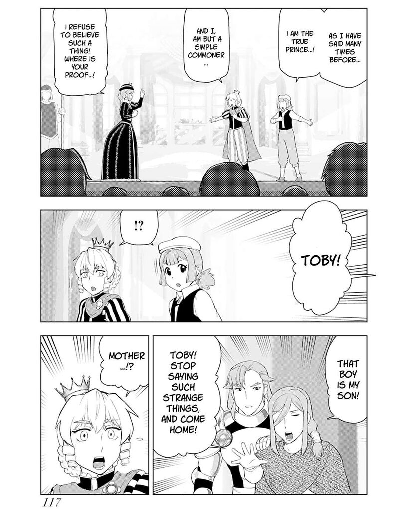 Akuyaku Reijou Tensei Oji San 26 14