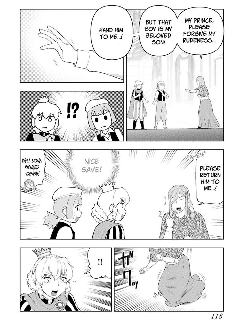 Akuyaku Reijou Tensei Oji San 26 15
