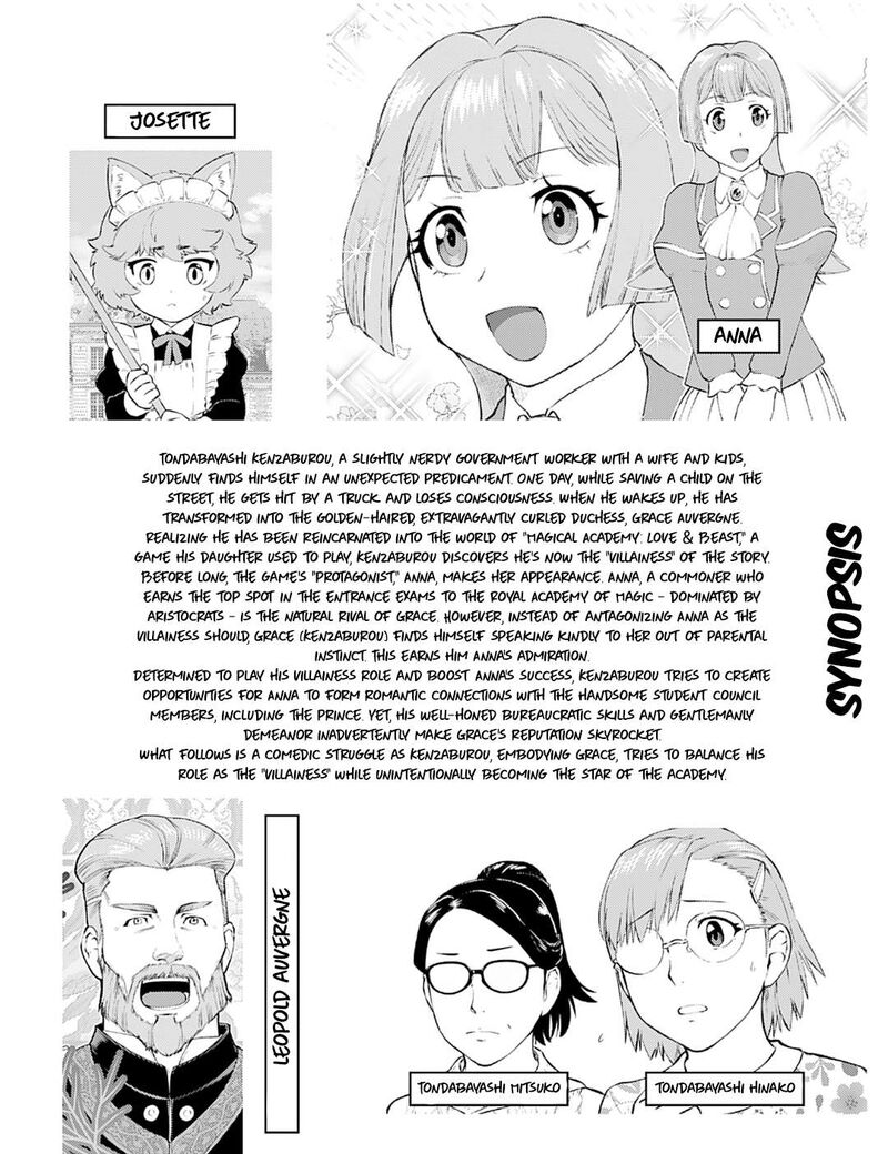 Akuyaku Reijou Tensei Oji San 26 6