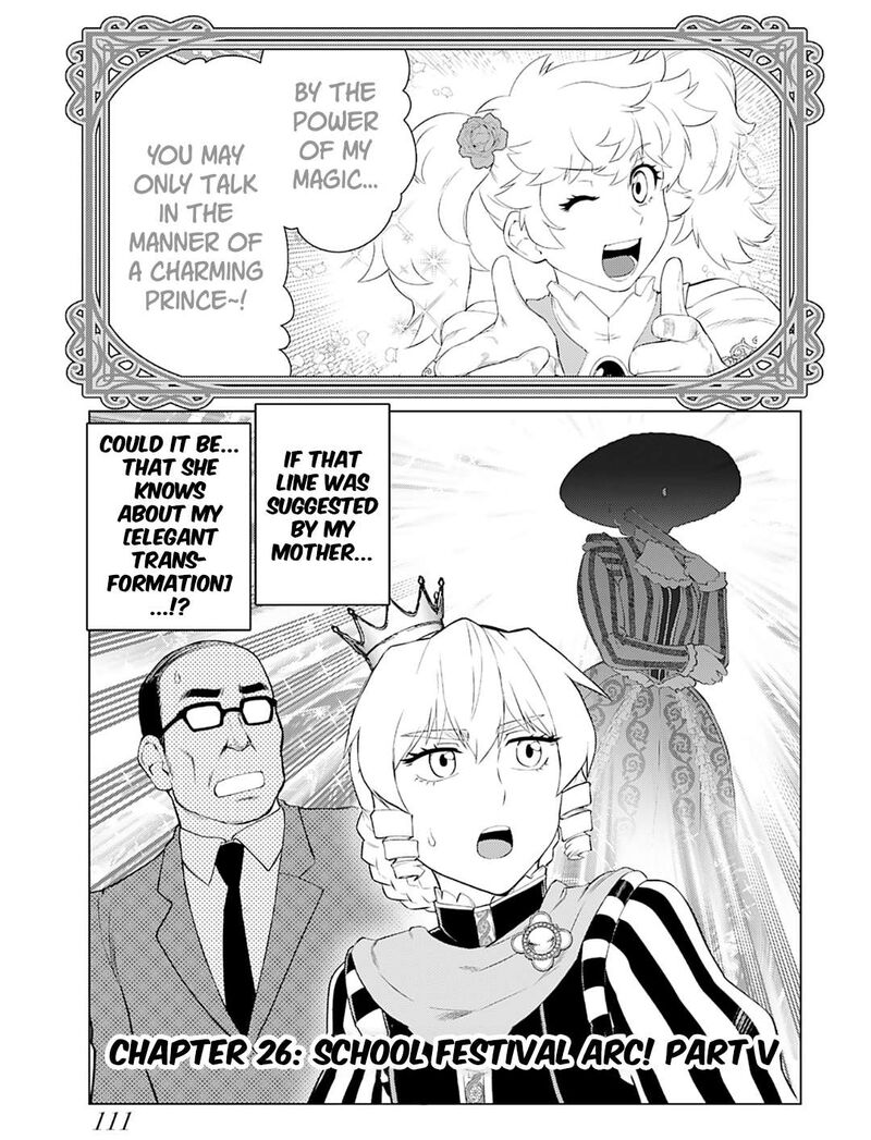 Akuyaku Reijou Tensei Oji San 26 8