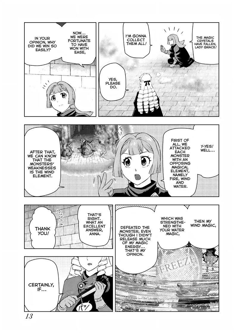 Akuyaku Reijou Tensei Oji San 29 11