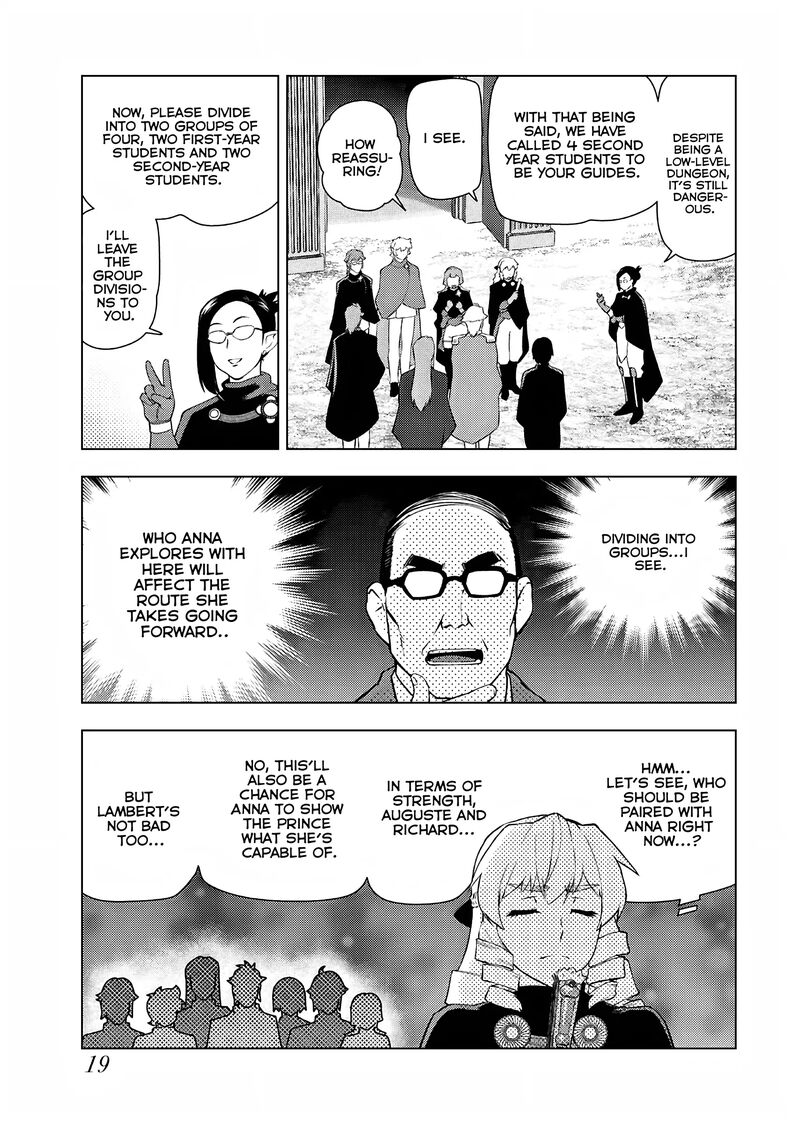 Akuyaku Reijou Tensei Oji San 29 17