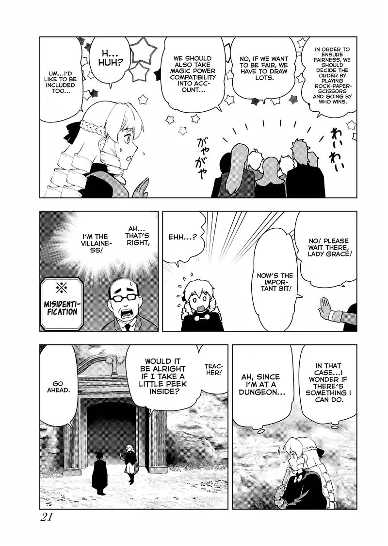 Akuyaku Reijou Tensei Oji San 29 19