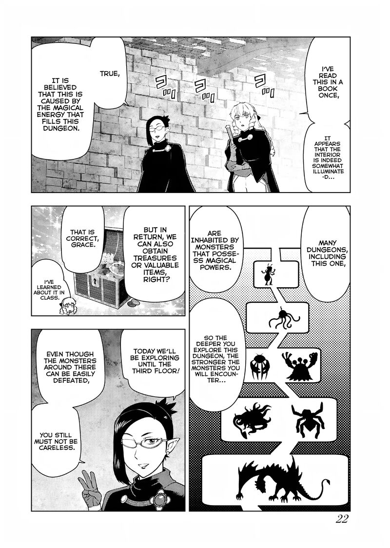 Akuyaku Reijou Tensei Oji San 29 20