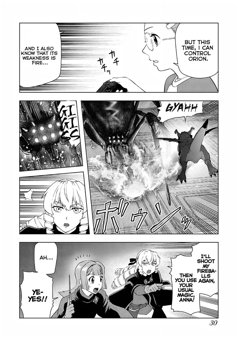 Akuyaku Reijou Tensei Oji San 29 28