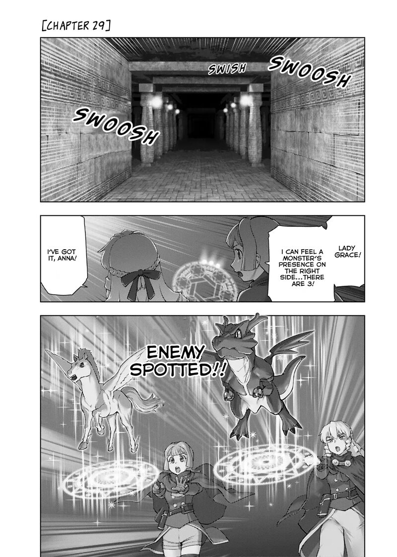 Akuyaku Reijou Tensei Oji San 29 3
