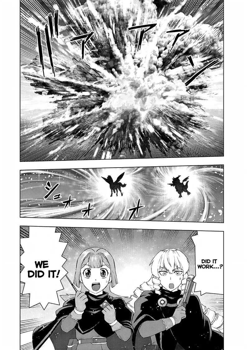 Akuyaku Reijou Tensei Oji San 29 30