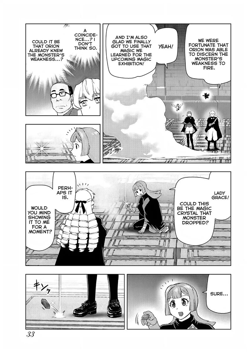 Akuyaku Reijou Tensei Oji San 29 31