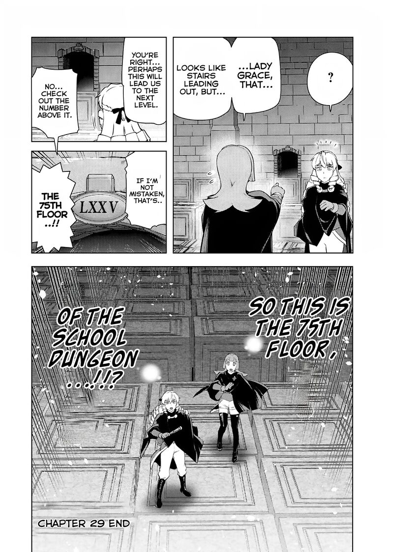 Akuyaku Reijou Tensei Oji San 29 32
