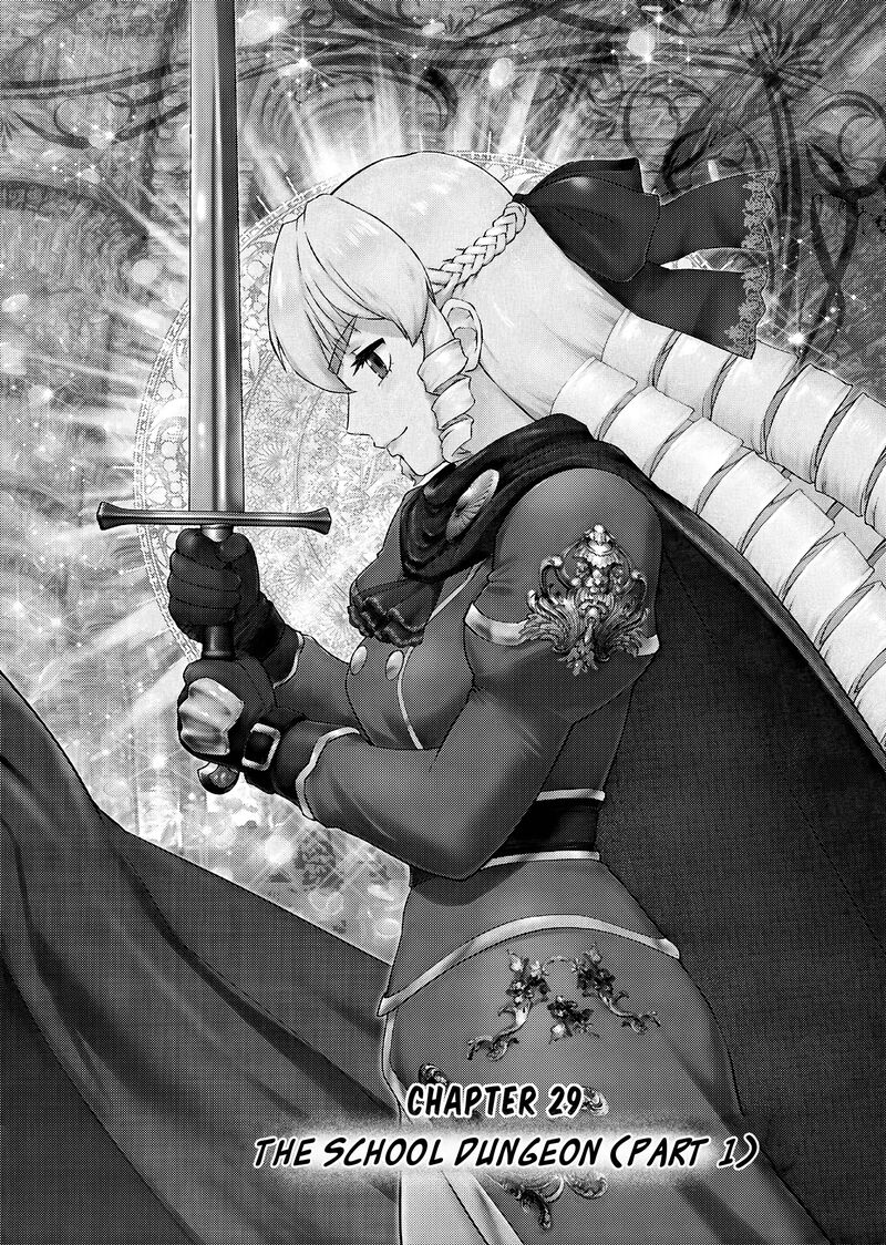 Akuyaku Reijou Tensei Oji San 29 4