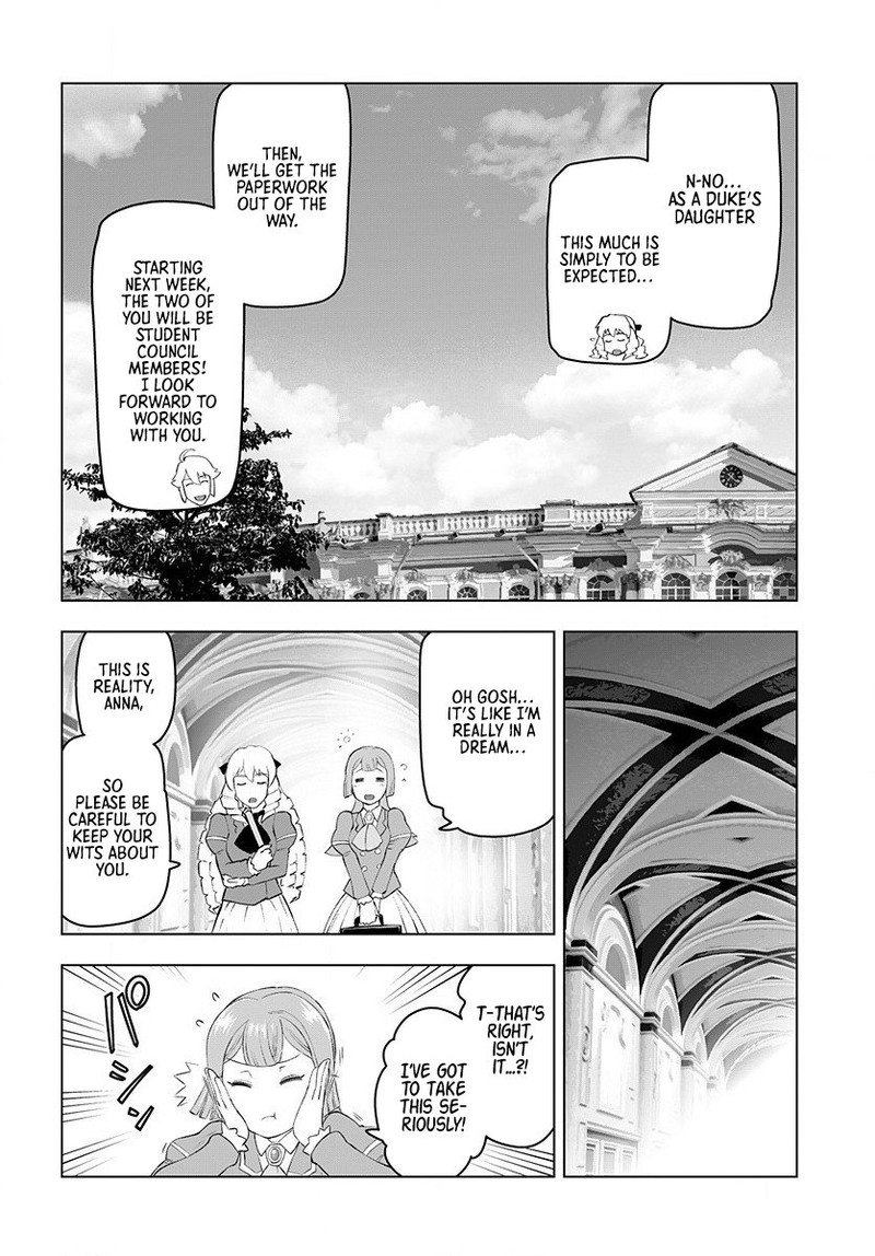 Akuyaku Reijou Tensei Oji San 3 12