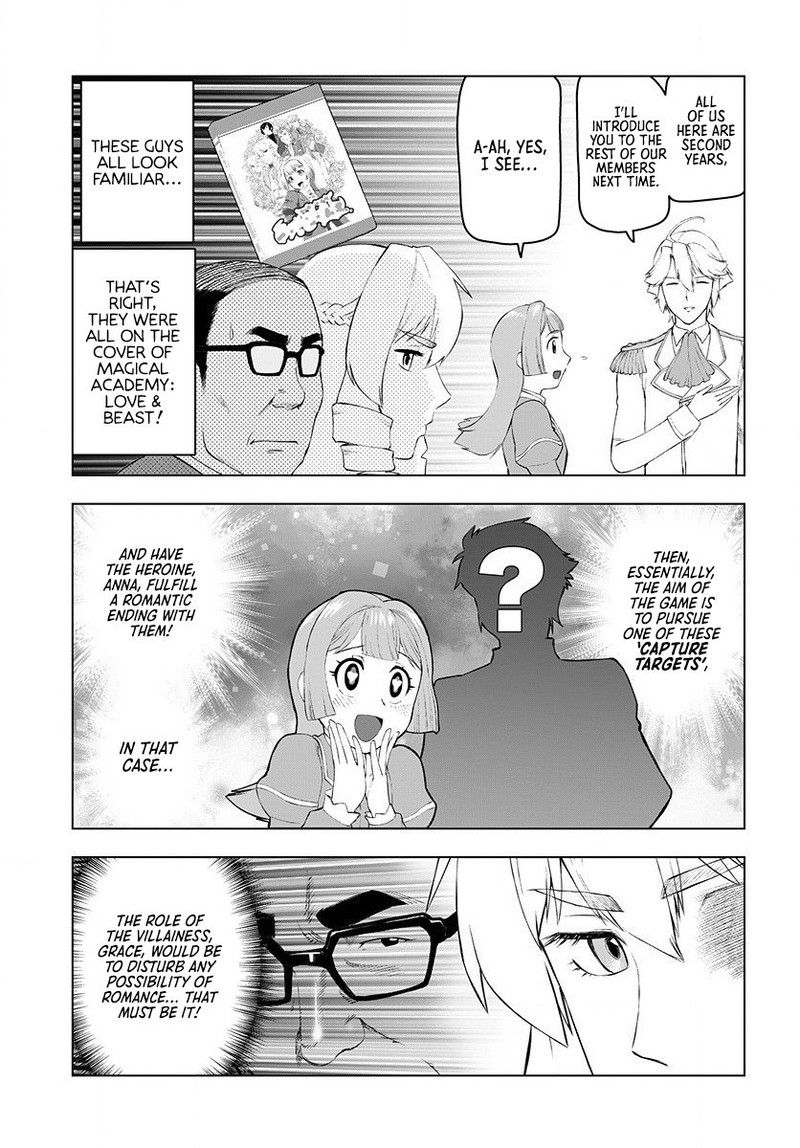Akuyaku Reijou Tensei Oji San 3 5