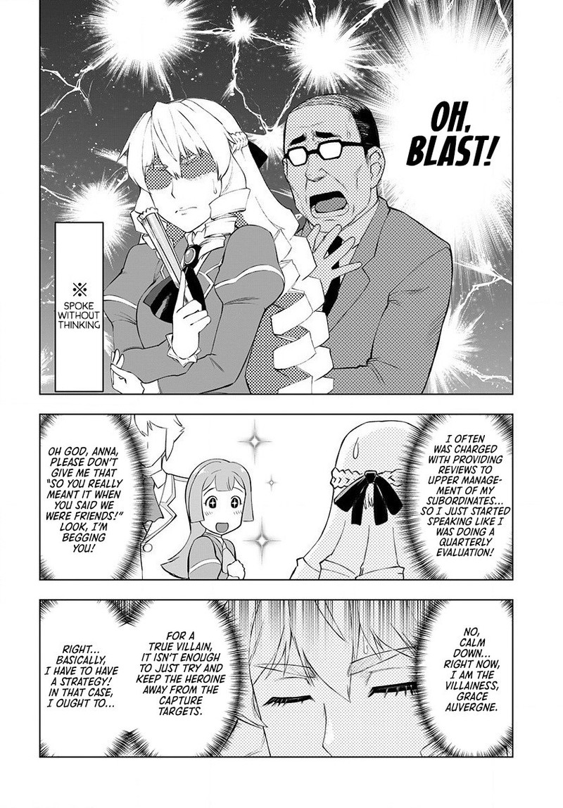 Akuyaku Reijou Tensei Oji San 3 8
