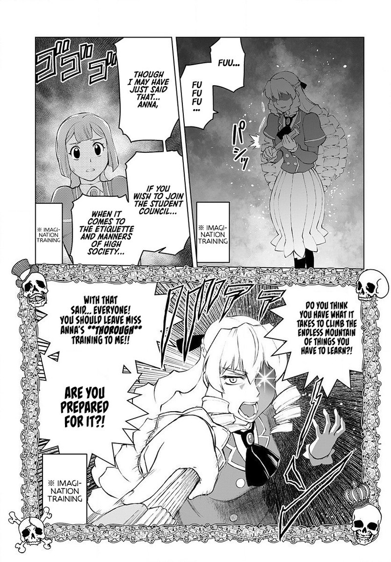 Akuyaku Reijou Tensei Oji San 3 9
