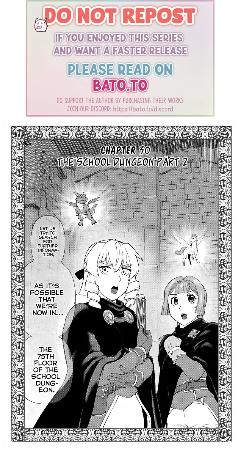 Akuyaku Reijou Tensei Oji San 30 1