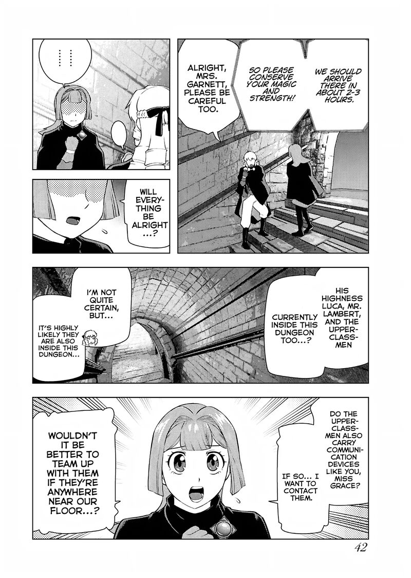 Akuyaku Reijou Tensei Oji San 30 6