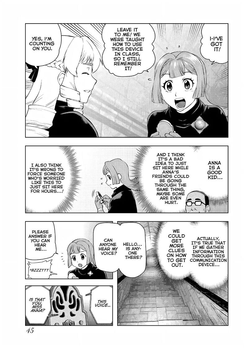 Akuyaku Reijou Tensei Oji San 30 9