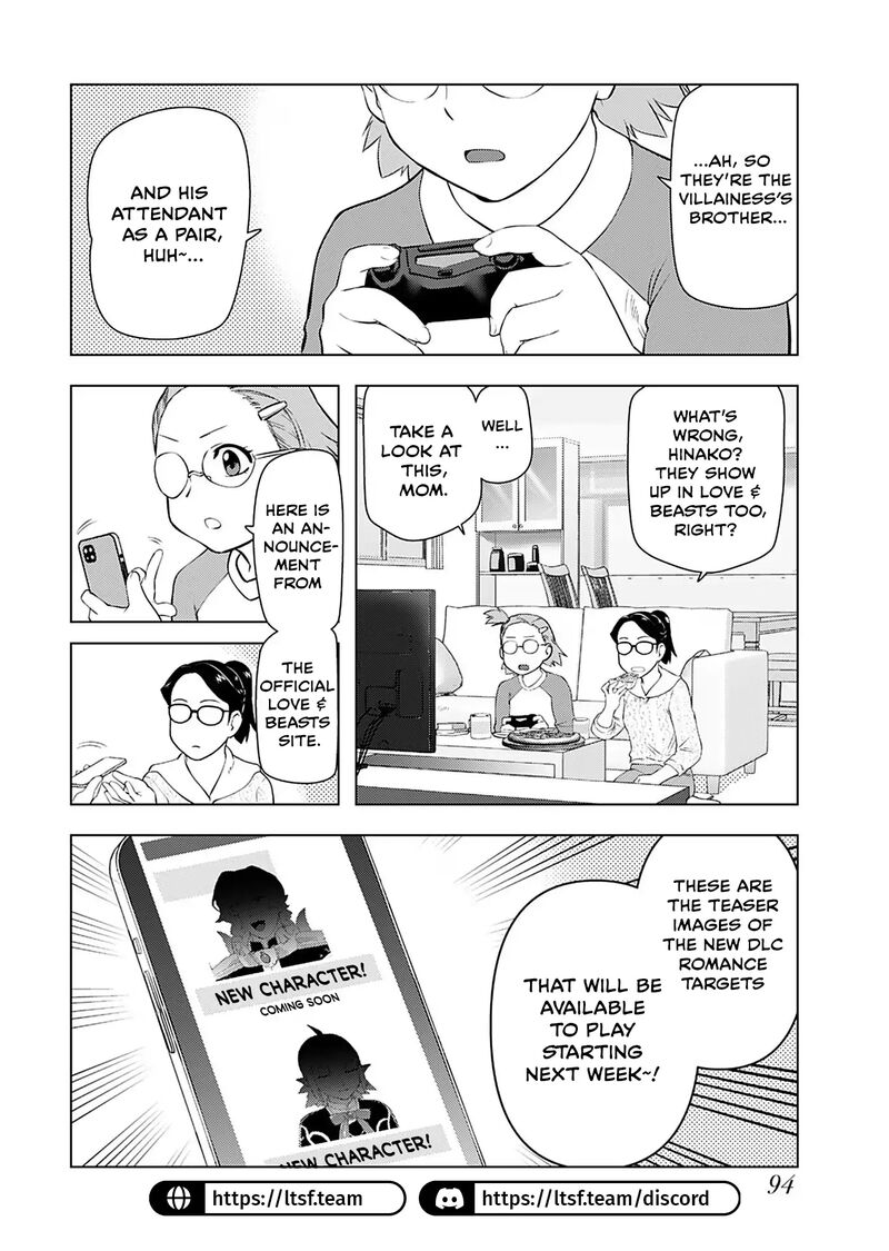 Akuyaku Reijou Tensei Oji San 38 12