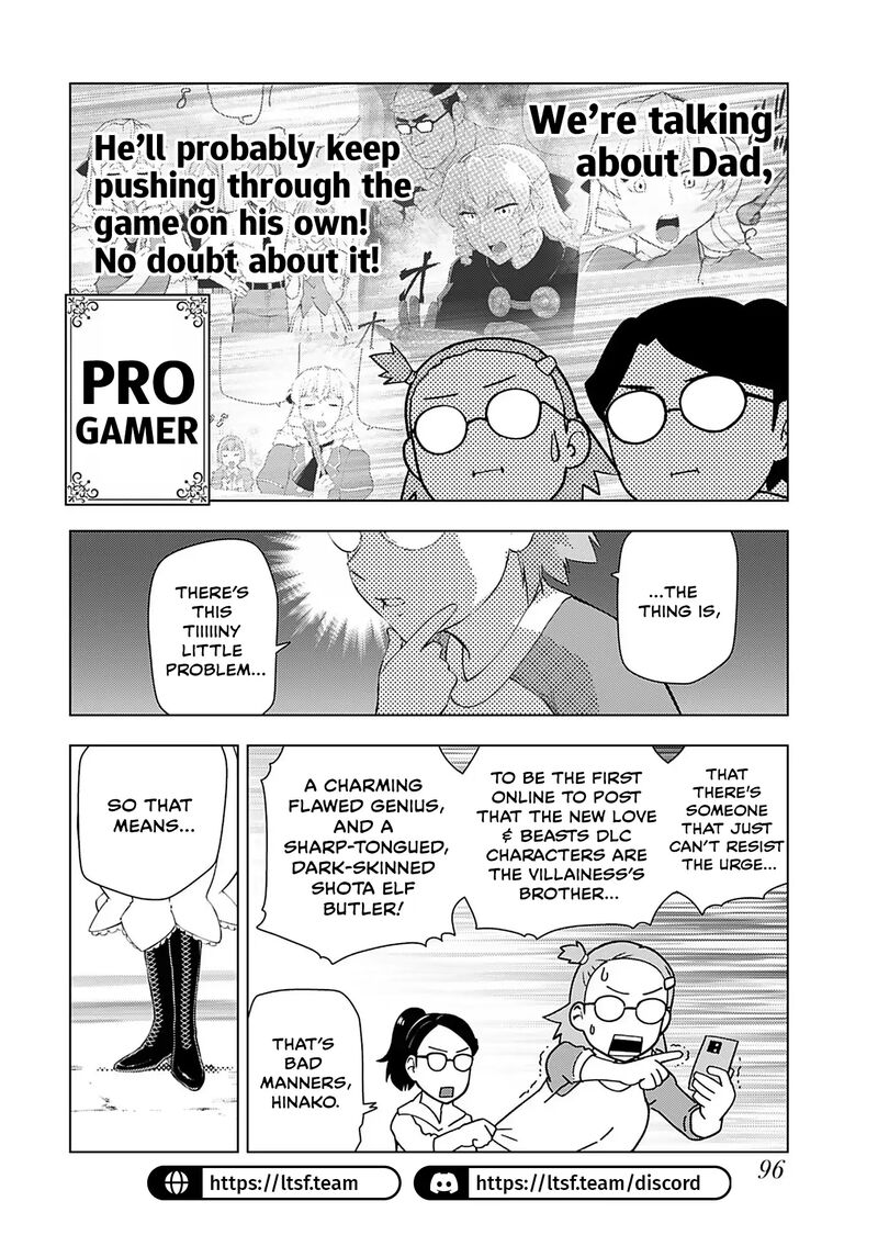 Akuyaku Reijou Tensei Oji San 38 14