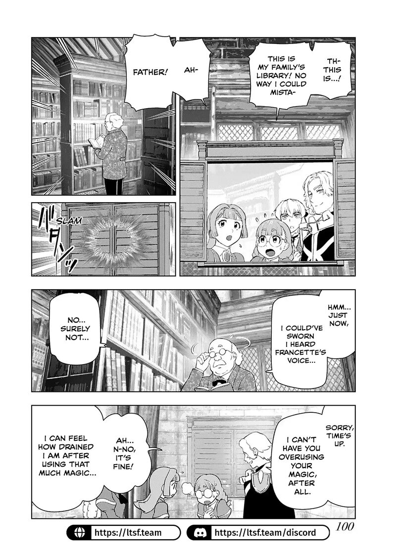 Akuyaku Reijou Tensei Oji San 38 18