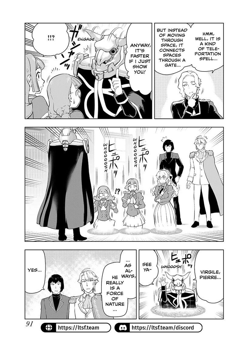 Akuyaku Reijou Tensei Oji San 38 9