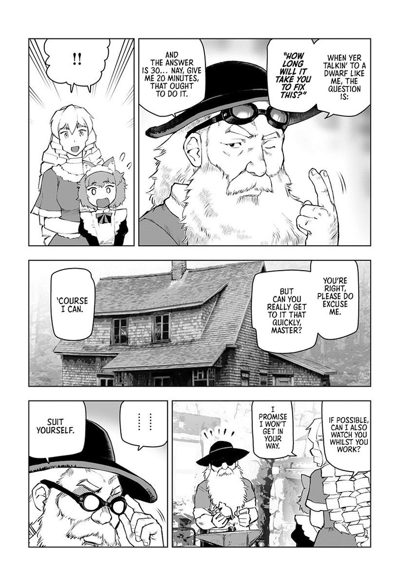 Akuyaku Reijou Tensei Oji San 4 13