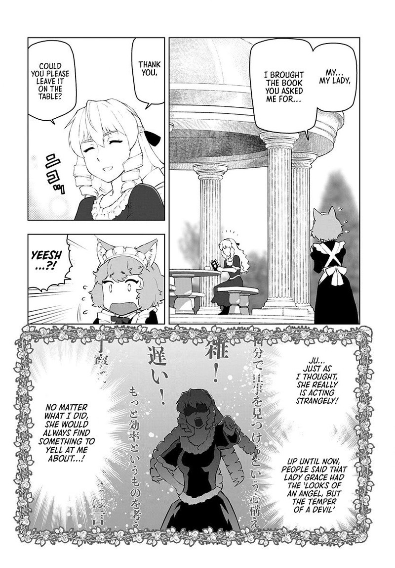 Akuyaku Reijou Tensei Oji San 4 3
