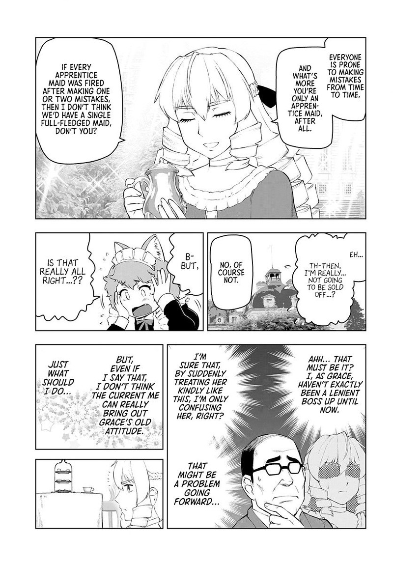 Akuyaku Reijou Tensei Oji San 4 8
