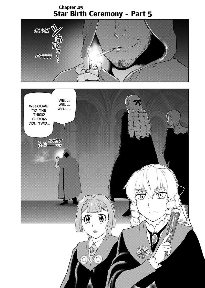 Akuyaku Reijou Tensei Oji San 45 1