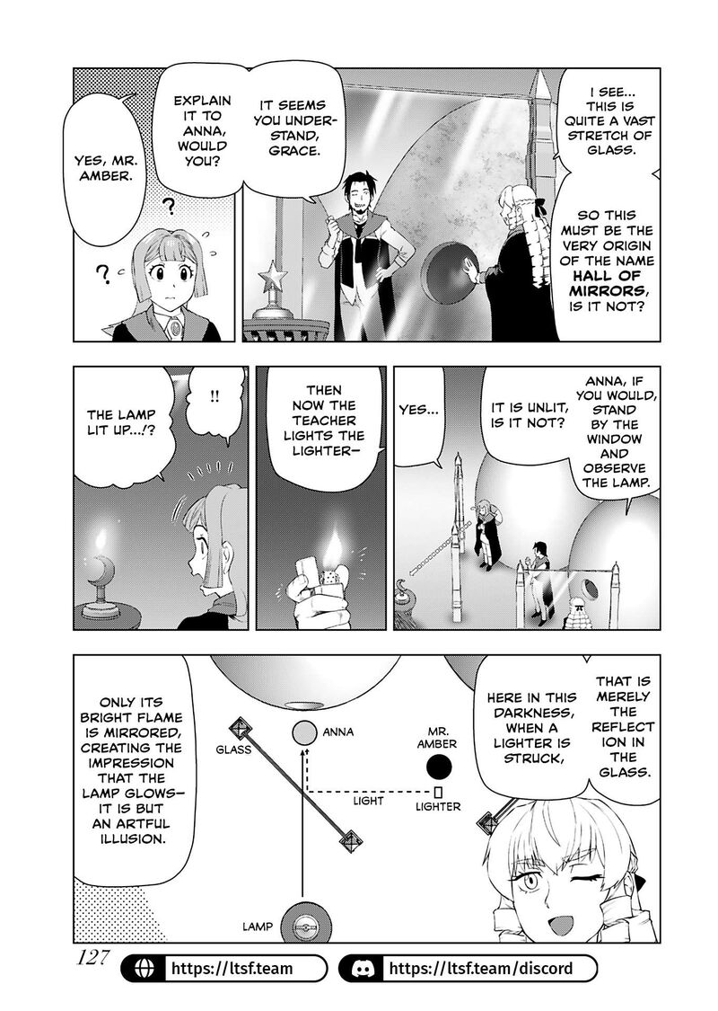 Akuyaku Reijou Tensei Oji San 45 20